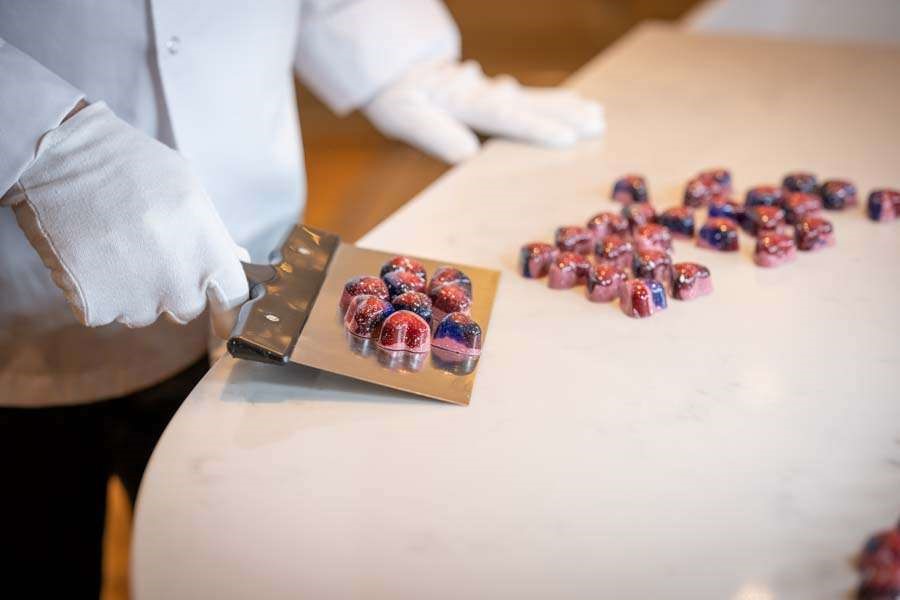 Introduction to Chocolate Class seminar 1